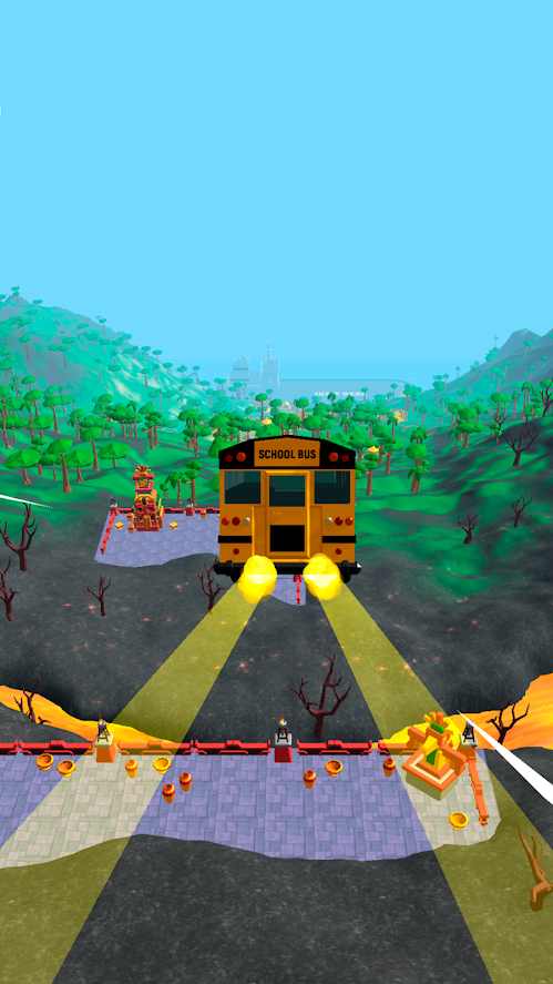 疯狂快递(Crash Delivery)