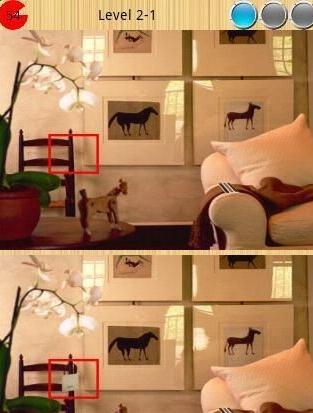 专业找茬(Find The Differences)