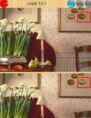 专业找茬(Find The Differences)