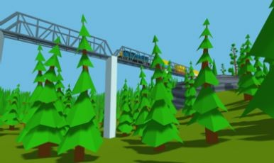 列车工程模拟器(TrainWorks)