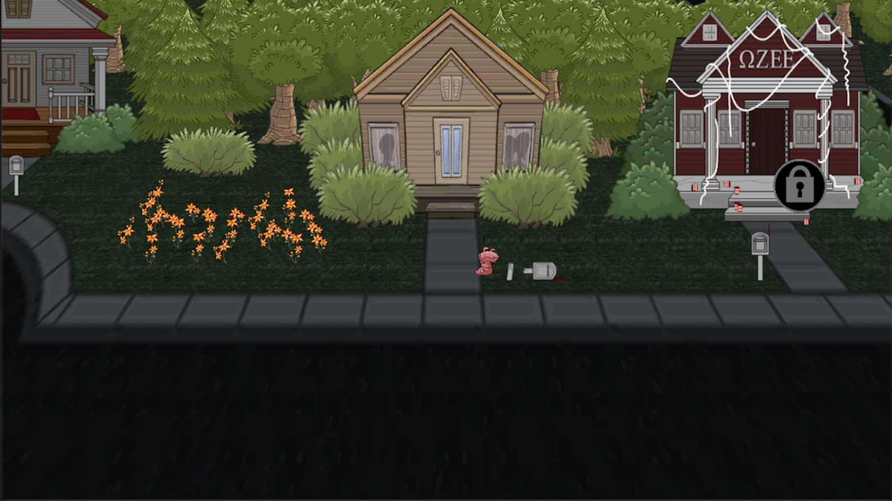 异形虫历险记（中文版）