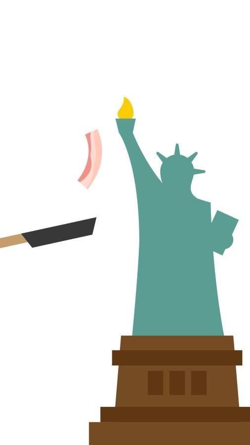 美食模拟器(Bacon)