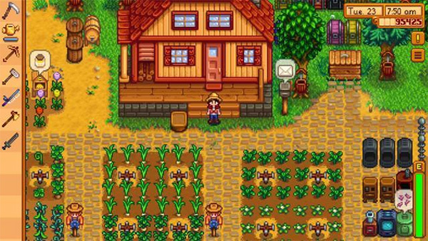 星露谷物语（Stardew Valley）