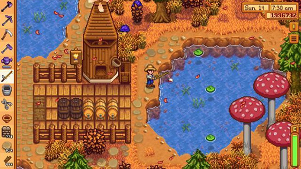 星露谷物语（Stardew Valley）