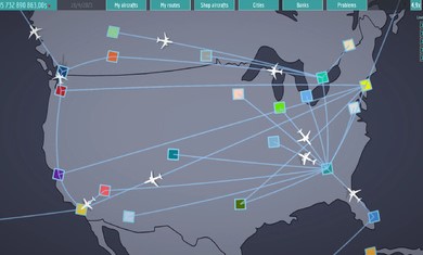 阿维亚航空公司(AviaCorporation)