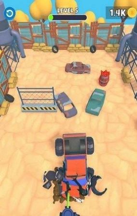 小偷垃圾场(Thief Junkyard)