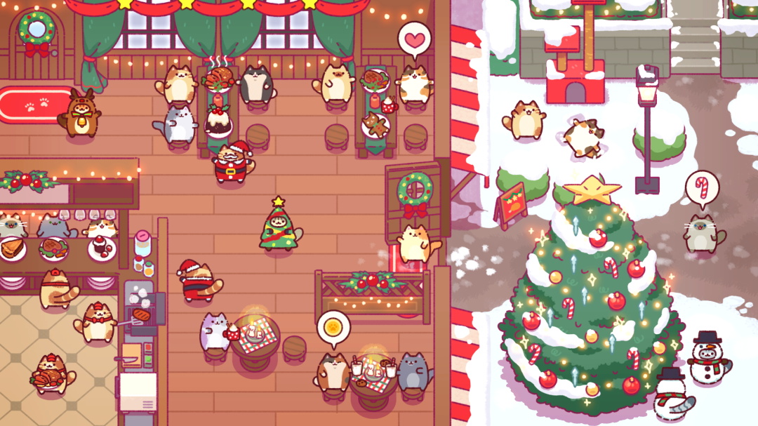 Snack Bar猫咪小吃店手游下载-Snack Bar猫咪小吃店手游中文版下载v1.0.63