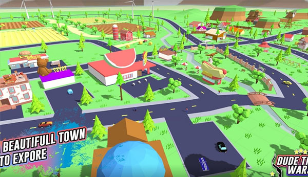 沙雕模拟器（沙盒模拟器：盗贼战争）