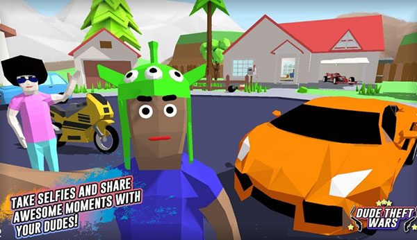 沙雕模拟器（沙盒模拟器：盗贼战争）