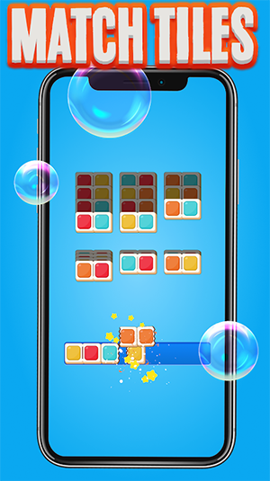 多米诺色彩粉碎(Domino Color Crush)