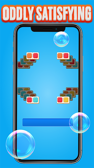 多米诺色彩粉碎(Domino Color Crush)