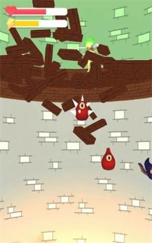 削减塔楼(Cut Tower)