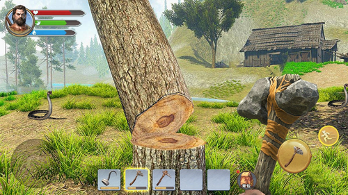 海岛生存手机版下载-海岛生存联机版手机下载v1.0