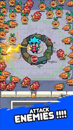 放置魔法防御者(Idle Magic)