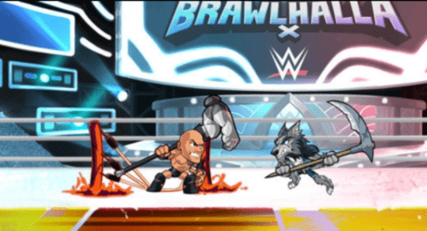 格斗哈拉手机版下载-格斗哈拉中文版下载v4.00