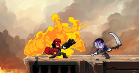 格斗哈拉手机版下载-格斗哈拉中文版下载v4.00