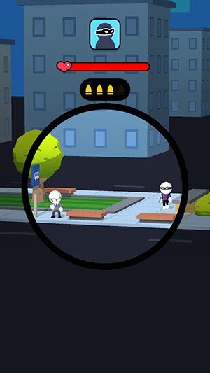 强尼扳机狙击手(Johnny Trigger)