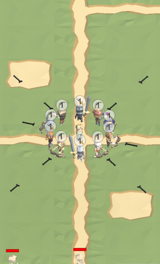 公主骑士(TenKnights)