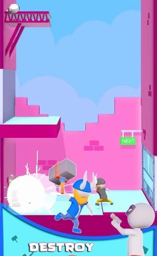 锤击爆破(HammerBlast)