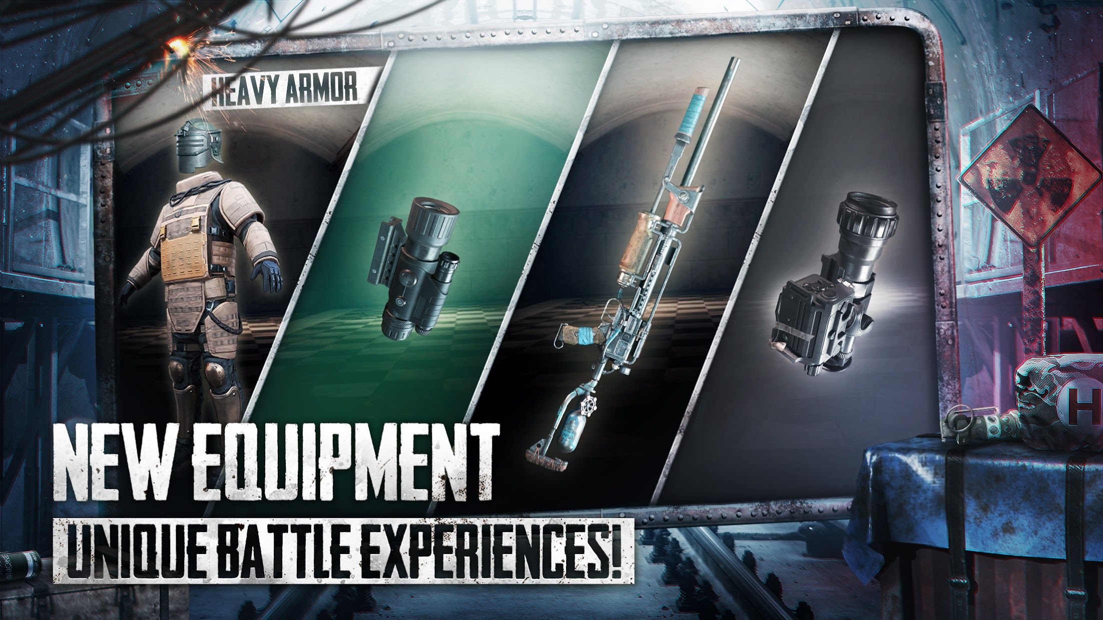 地铁逃生正版下载-地铁逃生手游官网版下载v2.7.6