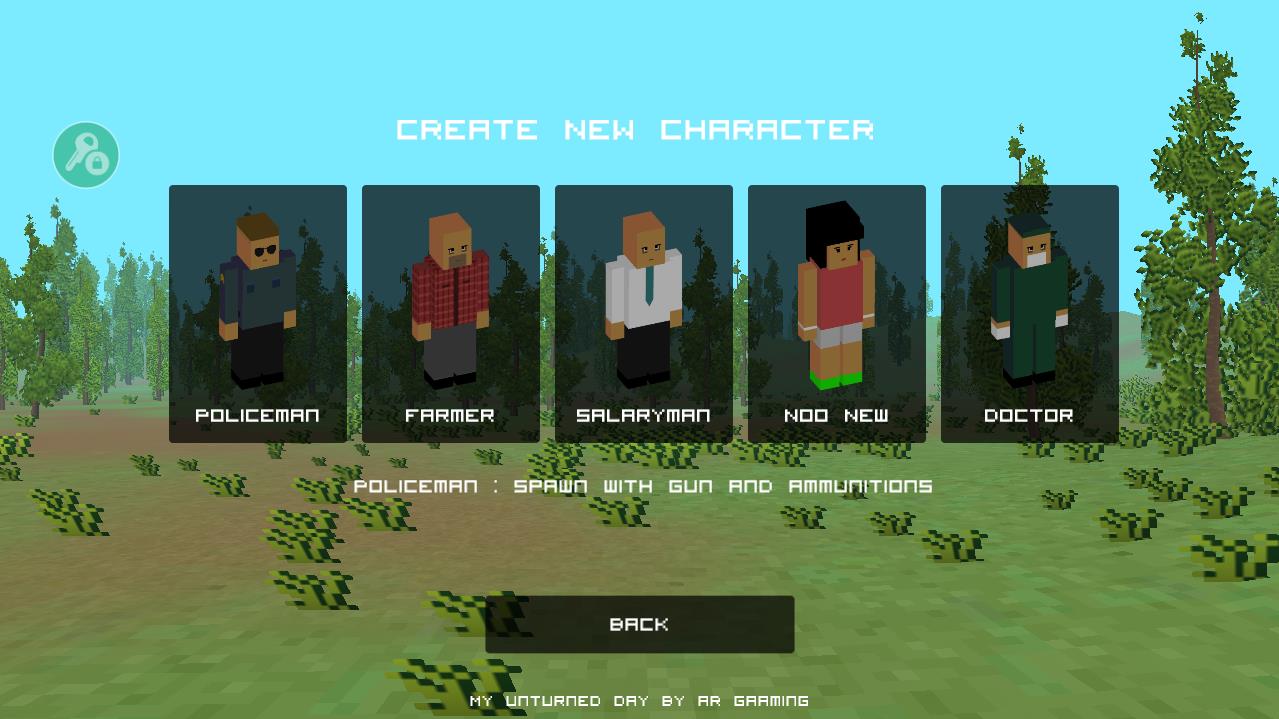 Unturned（未转变者中文版）