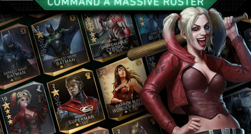 Injustice非正义联盟官网版下载-Injustice非正义联盟官网版手机下载v2.1.1