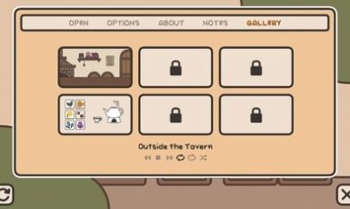 沏茶的酒馆(A TAVERN FOR TEA)