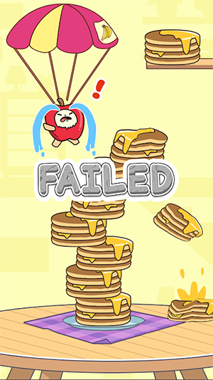 香蕉猫建造只有向上(Banana Cat Building Only Up)