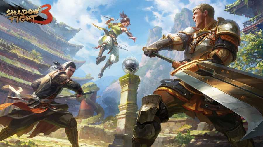 Shadow Fight 3暗影格斗3官方正版下载-Shadow Fight 3暗影格斗3官方正版安卓下载v1.33.2