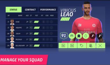 24赛季足球经理(SEASON 24)