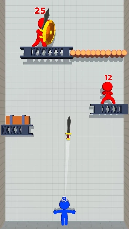 怪力火柴人勇士(Stick Master)