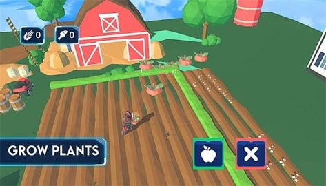 超级英雄钢铁侠(Iron Hero Farming)