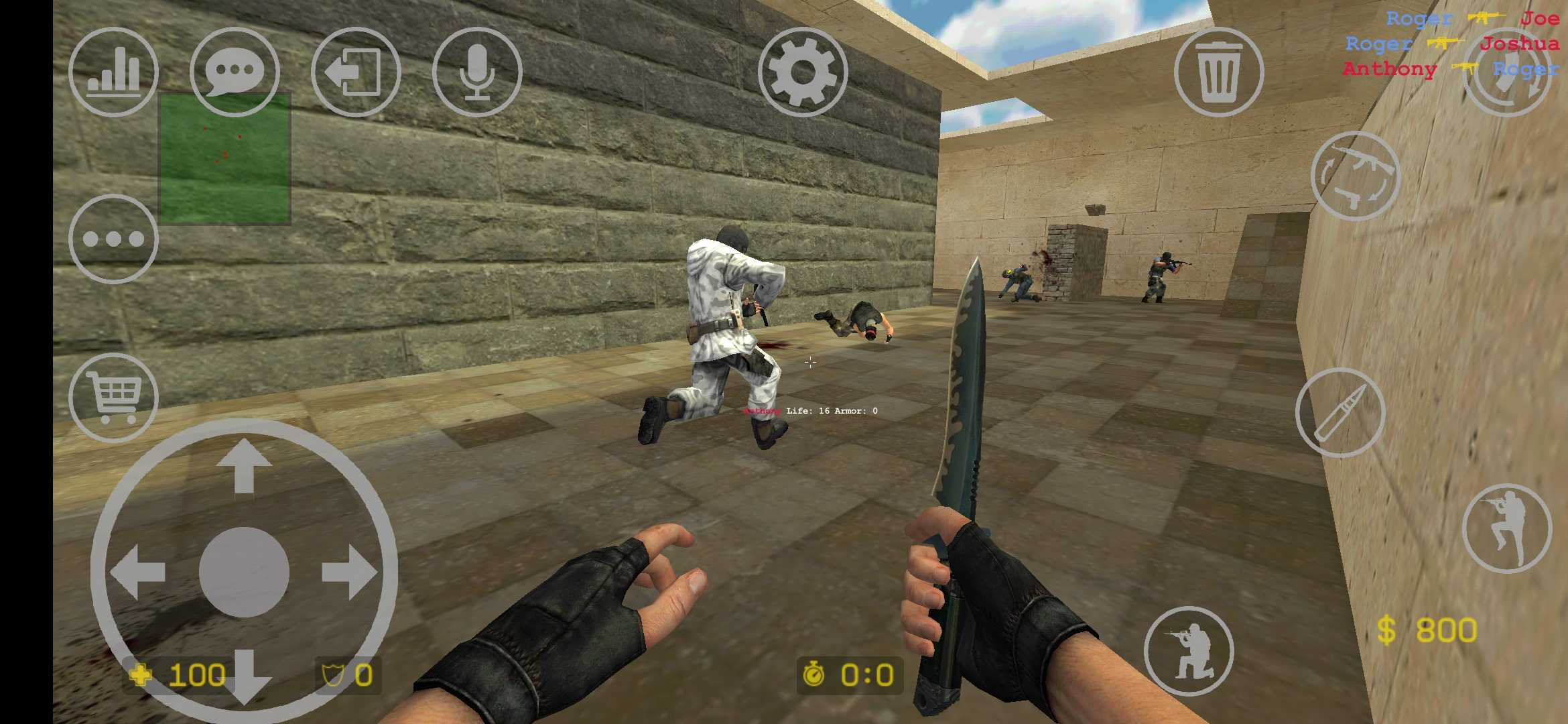 Counter Shot: Source cs起源手机版下载-Counter Shot: Source cs起源手机版2023下载v6.16.1.1