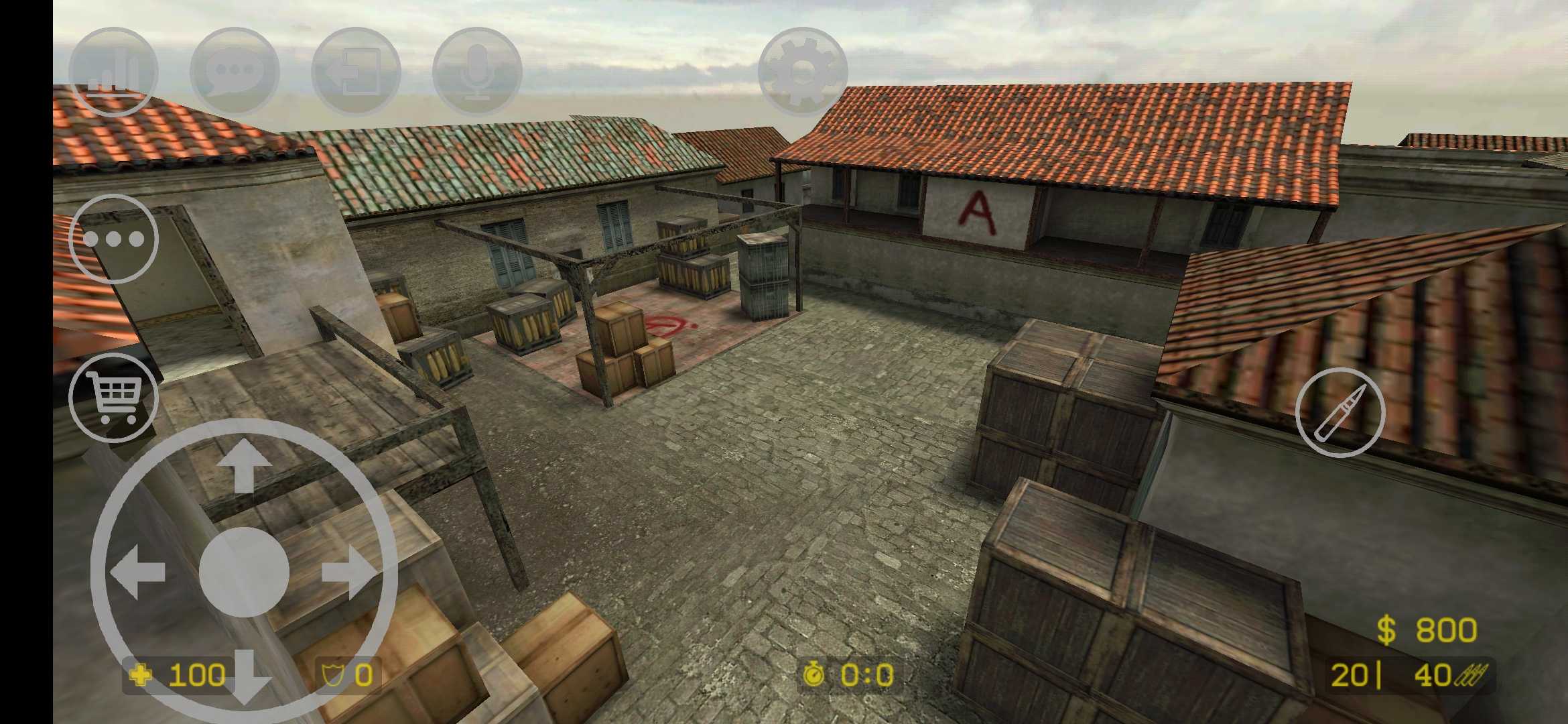 Counter Shot: Source cs起源手机版下载-Counter Shot: Source cs起源手机版2023下载v6.16.1.1