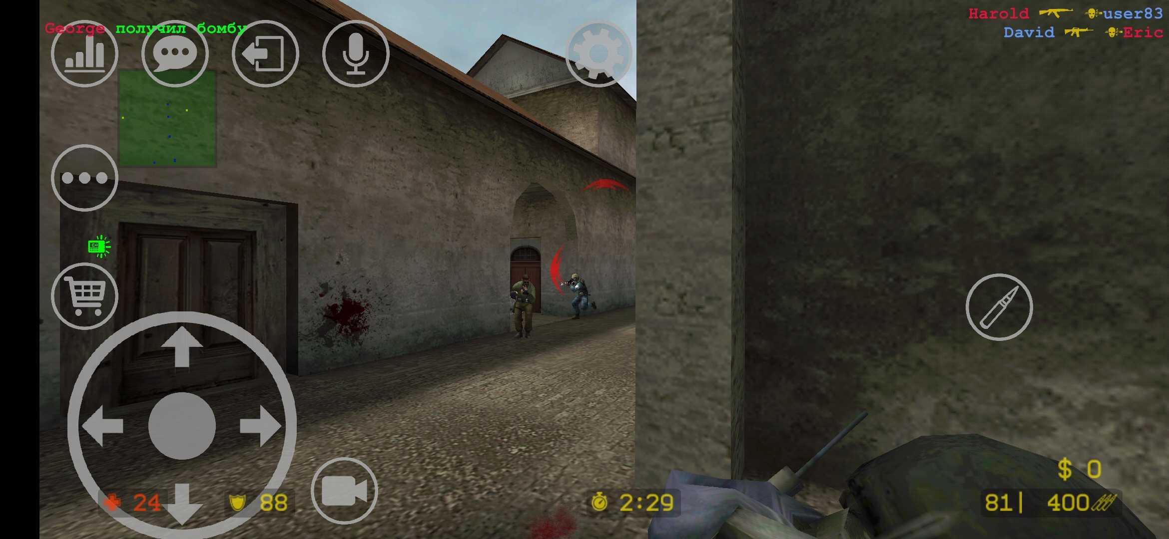 Counter Shot: Source cs起源手机版下载-Counter Shot: Source cs起源手机版2023下载v6.16.1.1