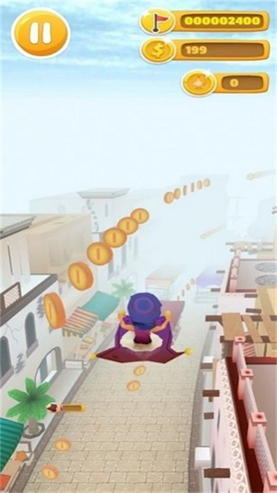 神庙末日逃亡4(Temple Last Run 4)