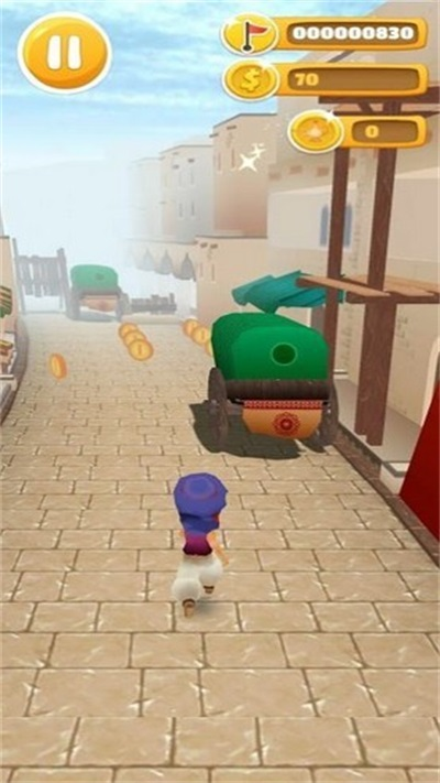 神庙末日逃亡4(Temple Last Run 4)