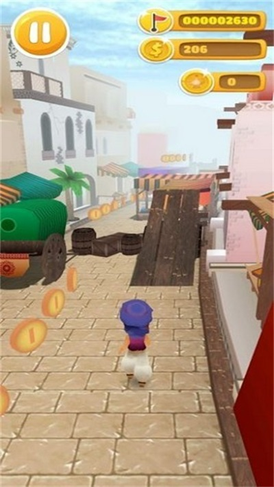 神庙末日逃亡4(Temple Last Run 4)