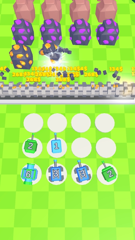 地雷炮塔3D(MineTurrets)