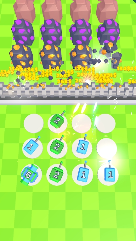 地雷炮塔3D(MineTurrets)