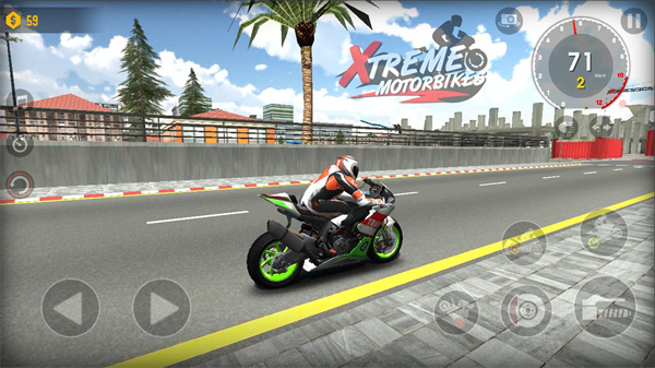 Xtreme Motorbikes（极限摩托车官方版）