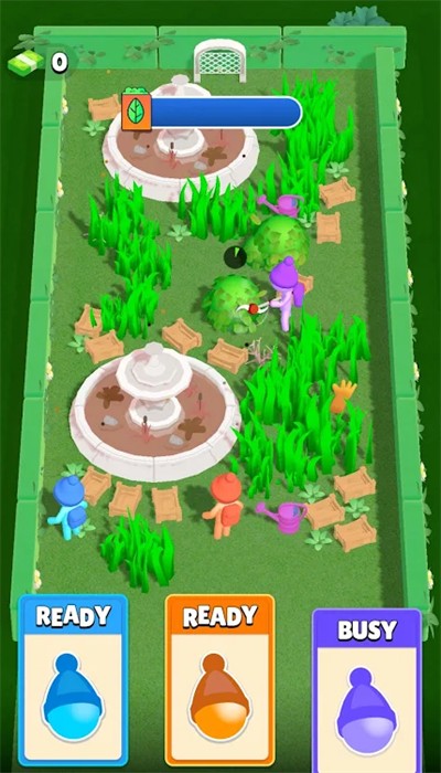 成长花园(Growing Garden)