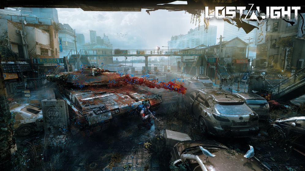 Lost Light（国际服）