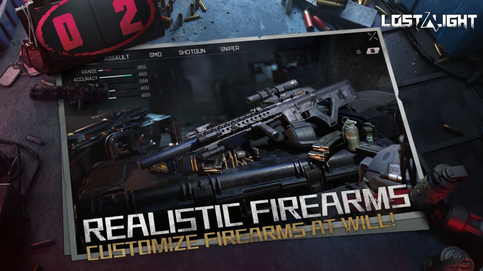 Lost Light（国际服）