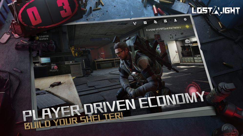 Lost Light国际服下载-Lost Light国际服官网下载v1.0