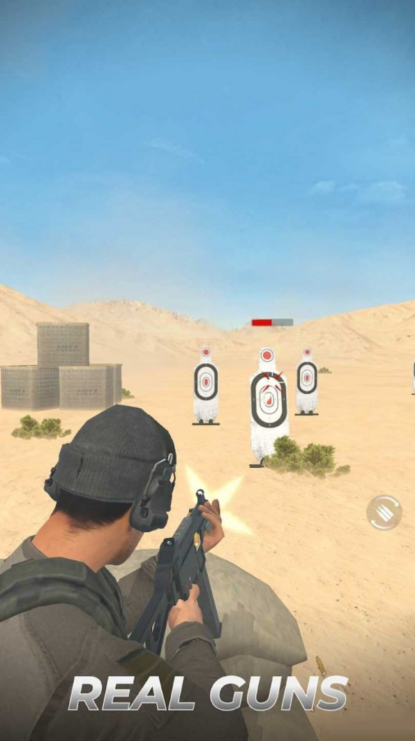 绝命点射(ShootIt)