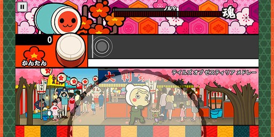 太鼓达人手游汉化版下载-太鼓达人手游安卓汉化版下载v3.1.3