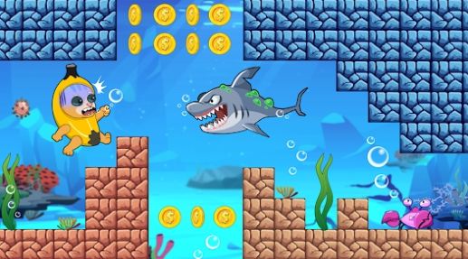 香蕉猫历险记(SuperBananaCat)