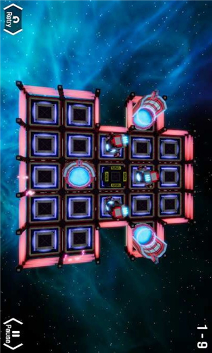 机器人指挥者(Bewildebots)