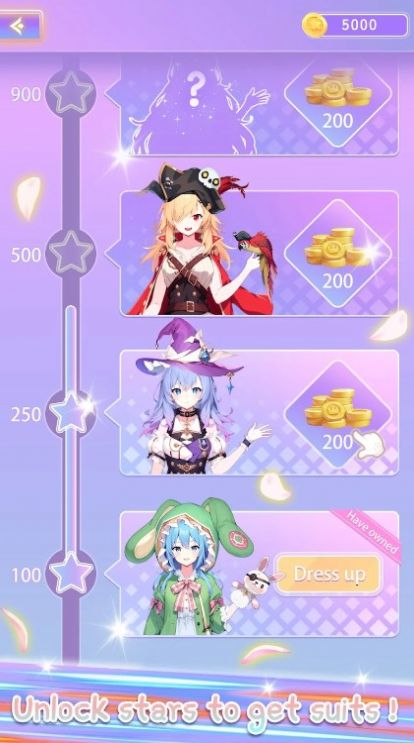 奇妙之旅装扮和化妆可爱的公主(Wonderful Journey)